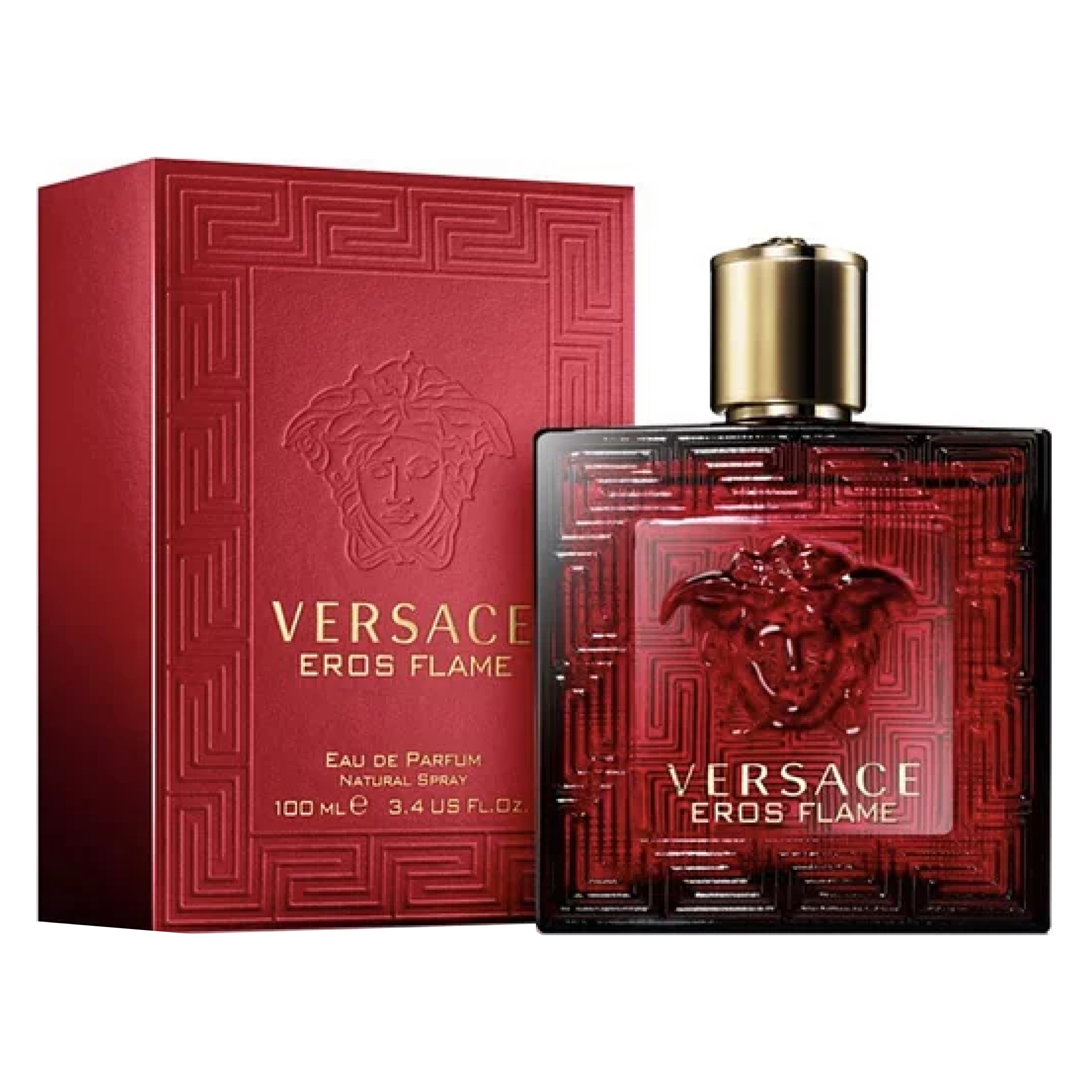 Versace Eros Flame 100 Ml