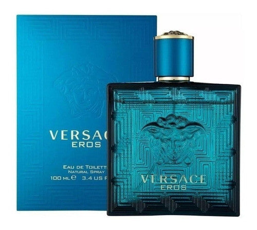 Versace Eros 100 Ml