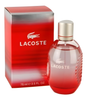Lacoste Red 125ml