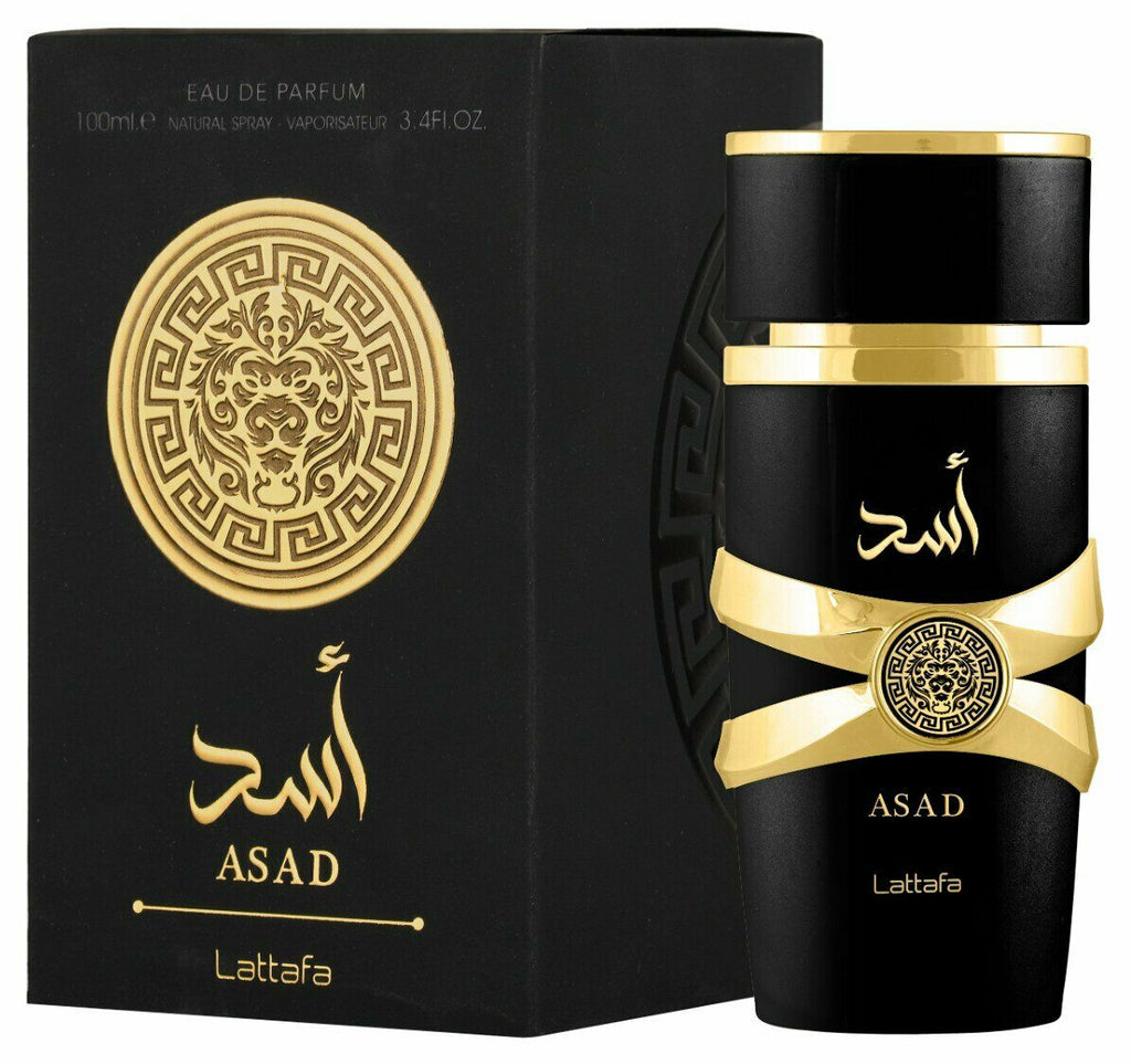 Asad De Lattafa