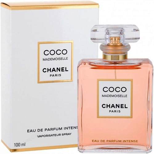 Perfume Coco Mademoiselle Intense Chanel