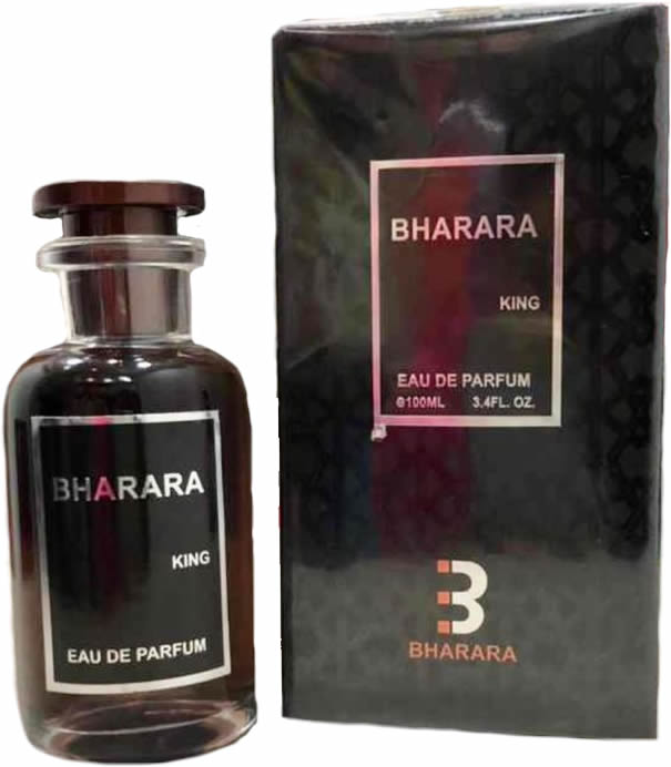 BHARARA KING  + REGALO
