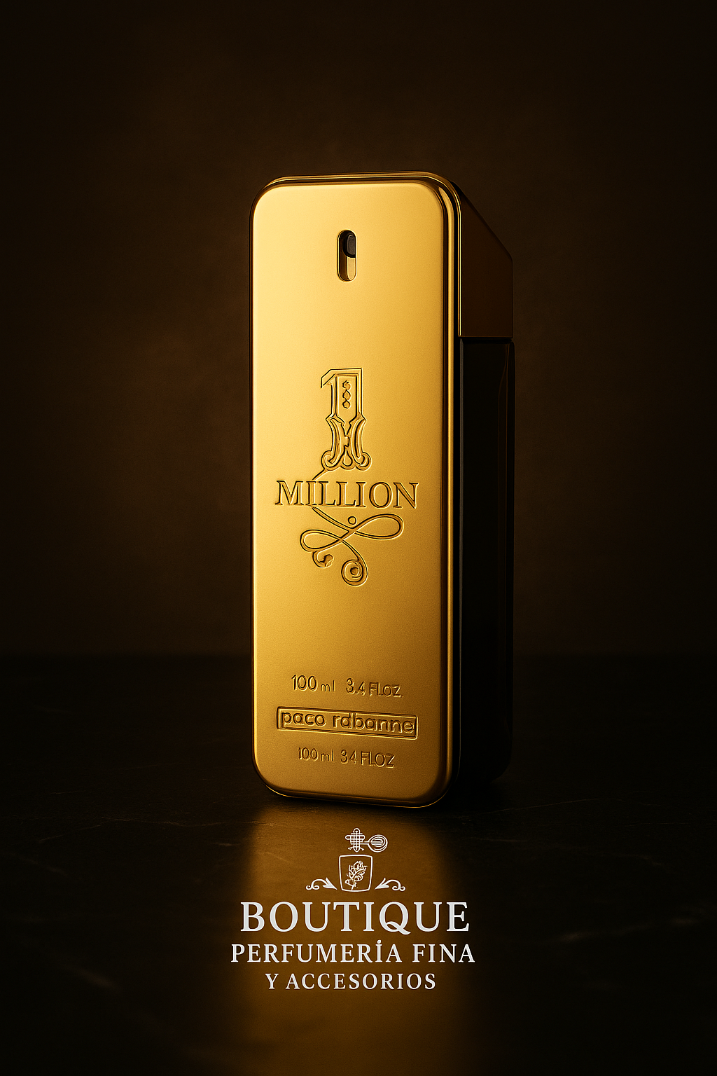 One Million De Paco Rabanne