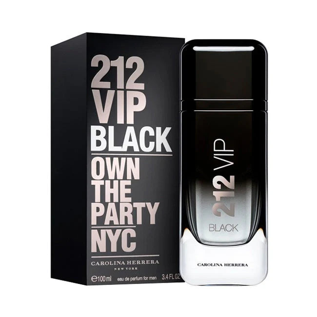 212 VIP BLACK CABALLERO + REGALO